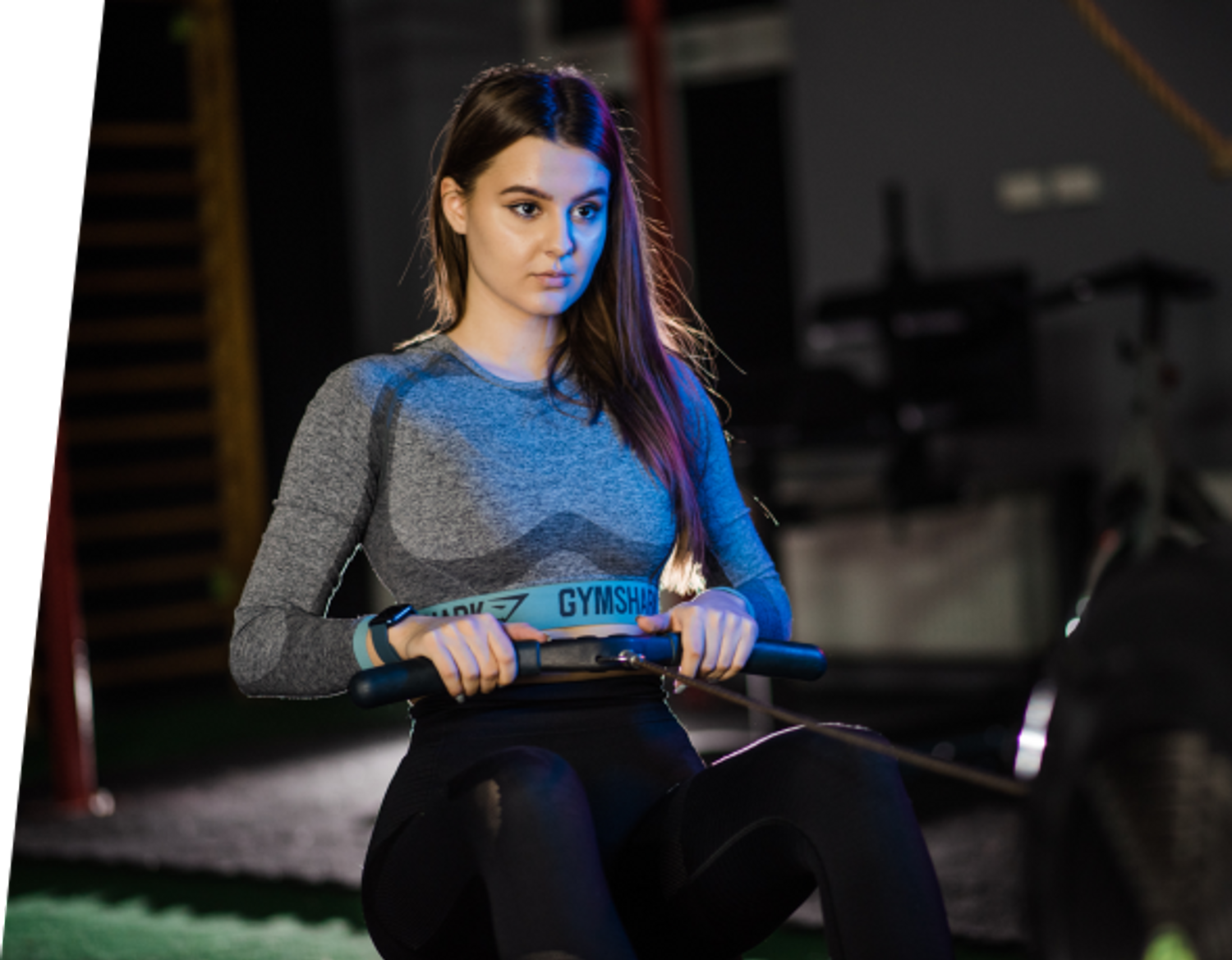 Smartwatch damski Garett Women Eva na różowym pasku silikonowym (2).jpg